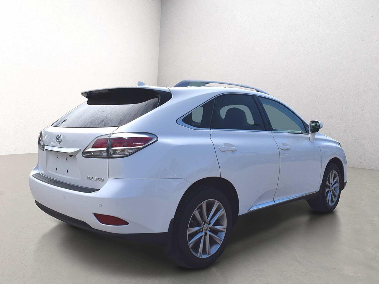 2015 Lexus RX 350 Premium AWD Navi Sunroof Blind Spot Photo