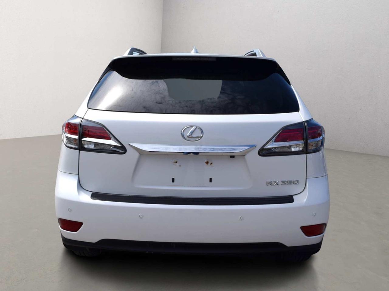 2015 Lexus RX 350 Premium AWD Navi Sunroof Blind Spot Photo