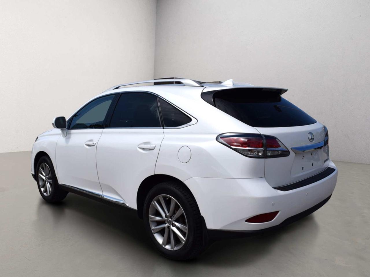 2015 Lexus RX 350 Premium AWD Navi Sunroof Blind Spot Photo