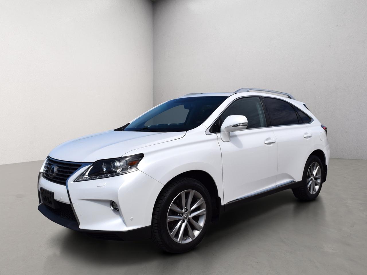 2015 Lexus RX 350 Premium AWD Navi Sunroof Blind Spot Photo