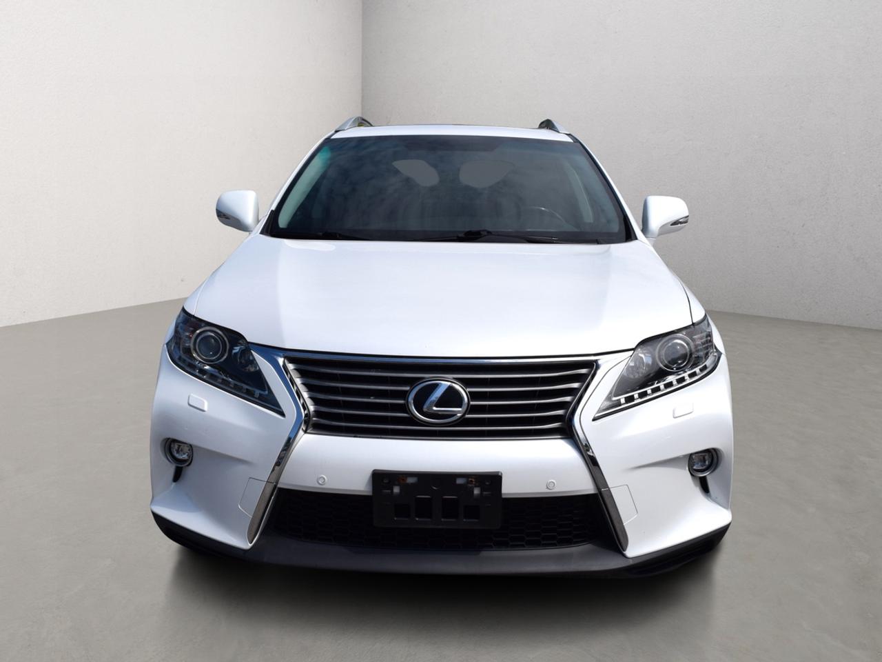 2015 Lexus RX 350 Premium AWD Navi Sunroof Blind Spot Photo
