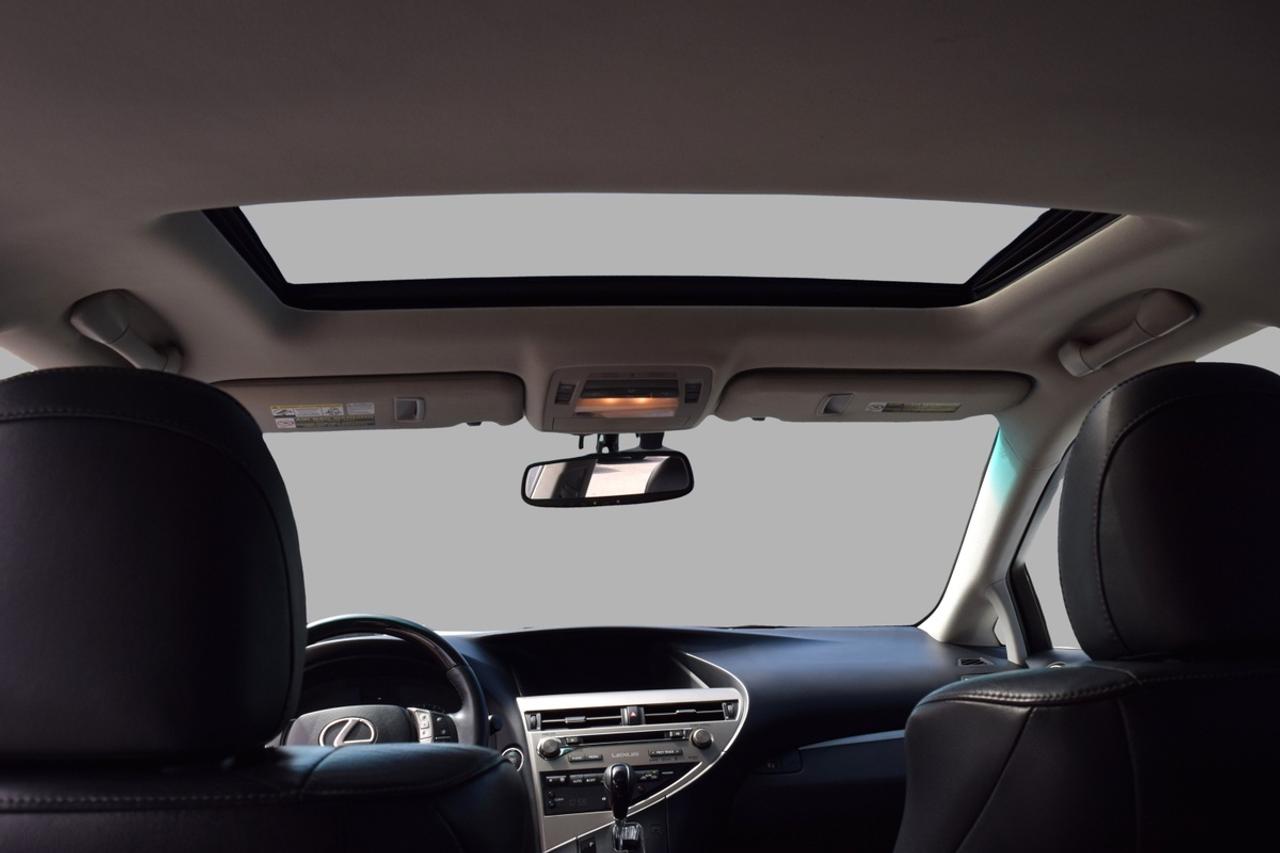 2015 Lexus RX 350 Premium AWD Navi Sunroof Blind Spot Photo