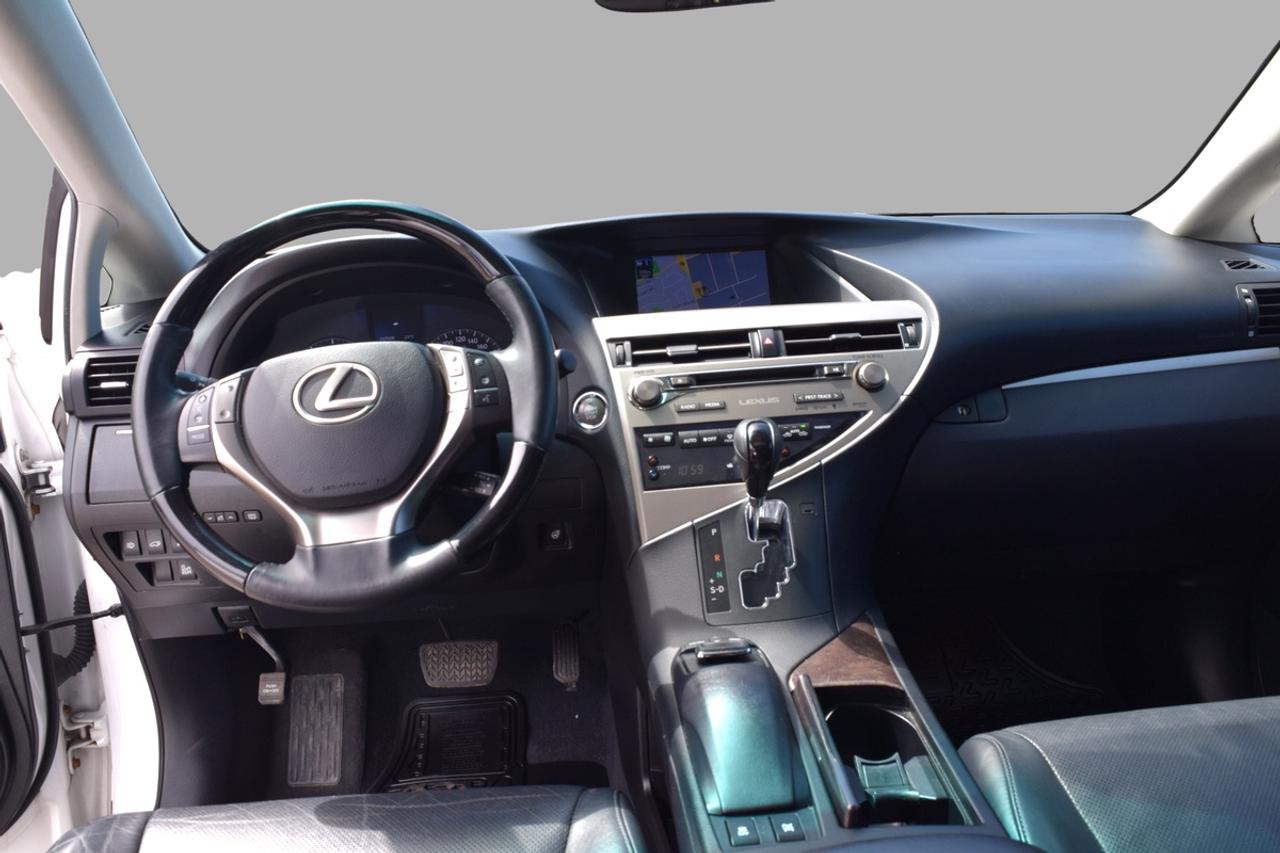 2015 Lexus RX 350 Premium AWD Navi Sunroof Blind Spot Photo
