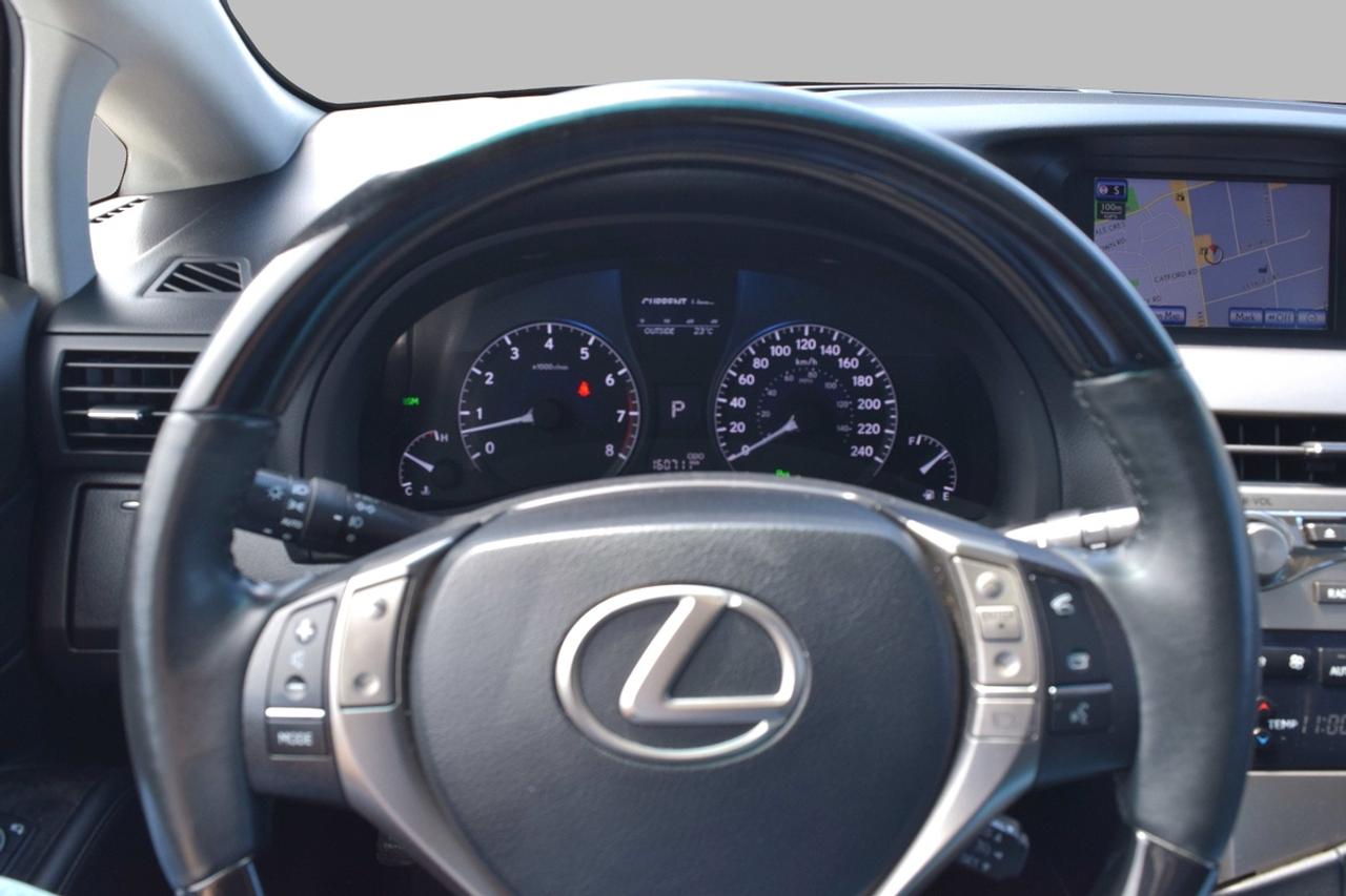 2015 Lexus RX 350 Premium AWD Navi Sunroof Blind Spot Photo