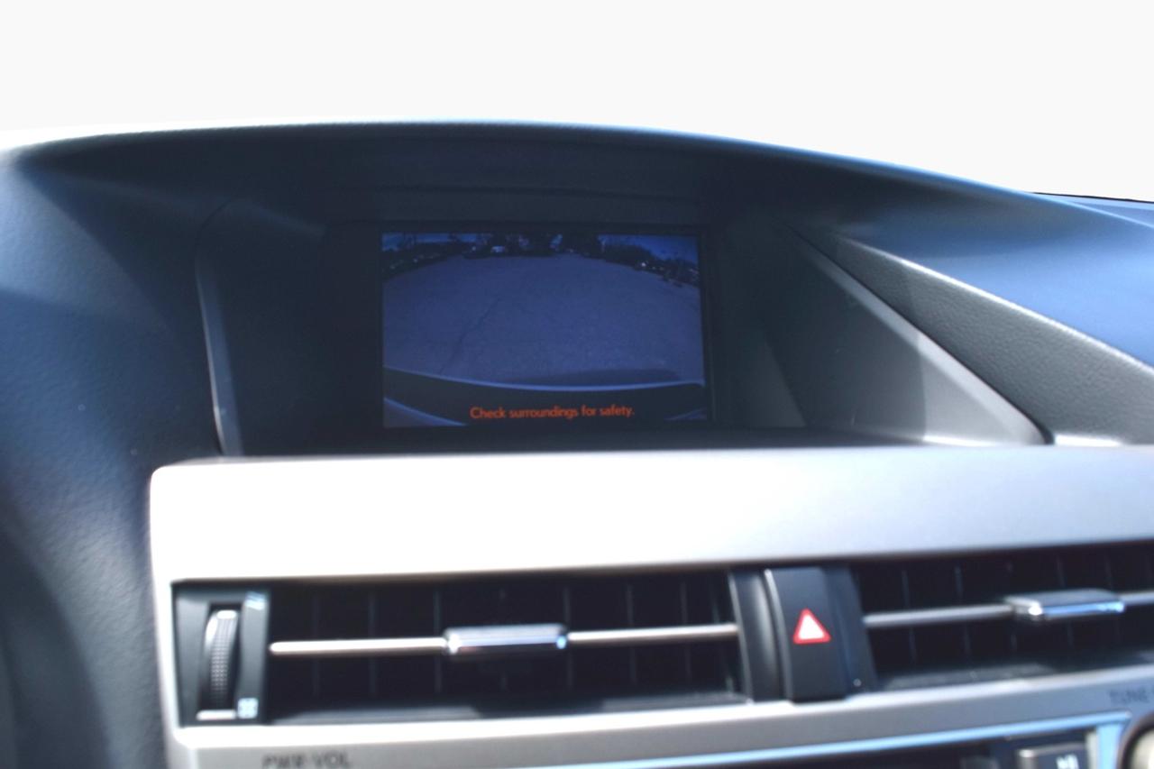 2015 Lexus RX 350 Premium AWD Navi Sunroof Blind Spot Photo