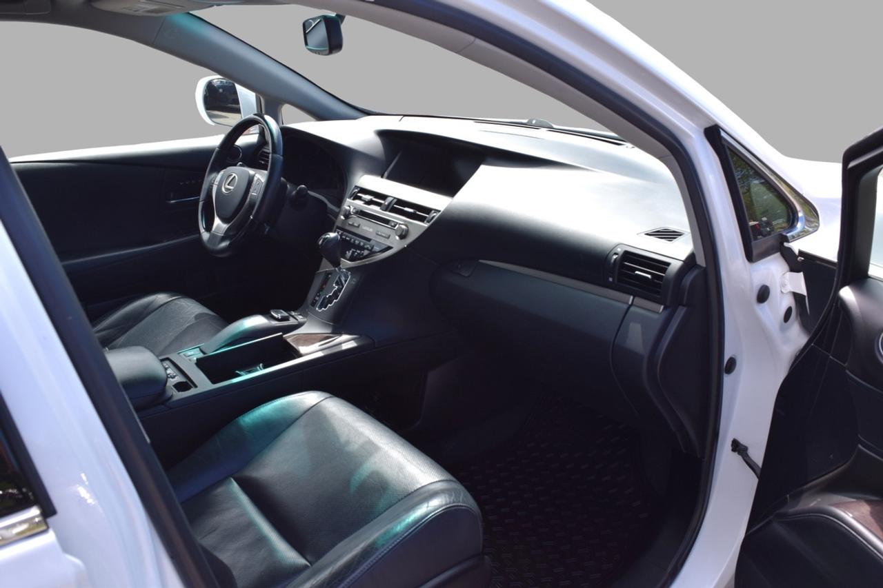 2015 Lexus RX 350 Premium AWD Navi Sunroof Blind Spot Photo