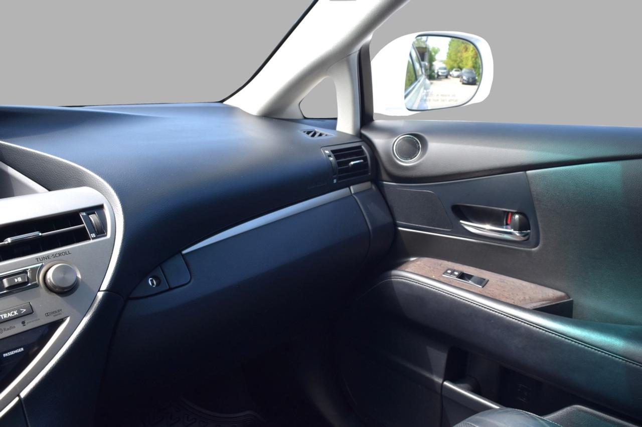 2015 Lexus RX 350 Premium AWD Navi Sunroof Blind Spot Photo