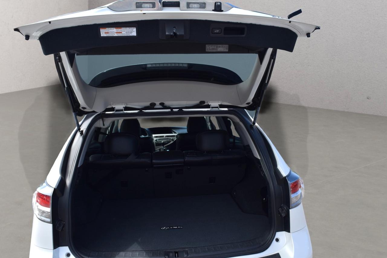 2015 Lexus RX 350 Premium AWD Navi Sunroof Blind Spot Photo