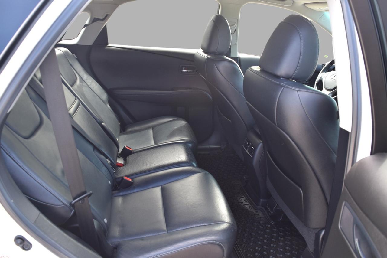 2015 Lexus RX 350 Premium AWD Navi Sunroof Blind Spot Photo