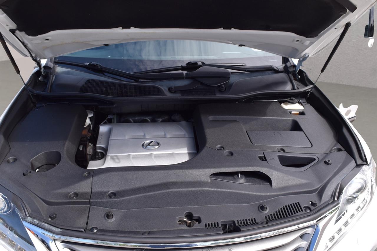 2015 Lexus RX 350 Premium AWD Navi Sunroof Blind Spot Photo