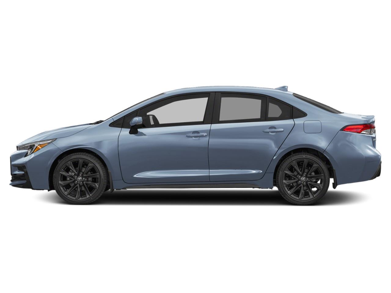 2026 Toyota Corolla SE CVT Photo2