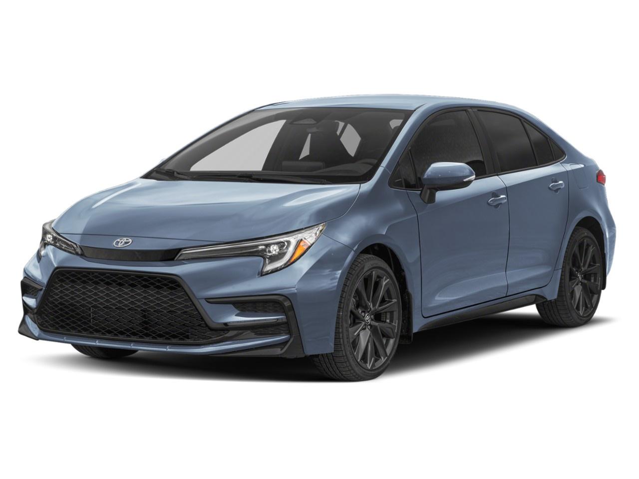 2026 Toyota Corolla SE CVT Photo