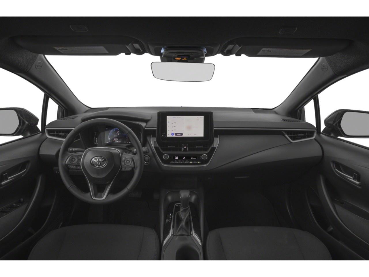 2026 Toyota Corolla SE CVT Photo