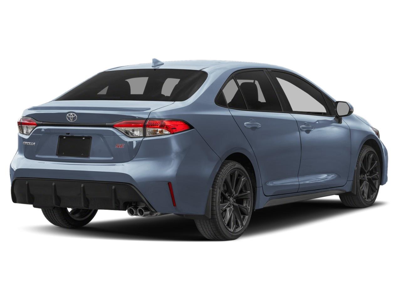 2026 Toyota Corolla SE CVT Photo