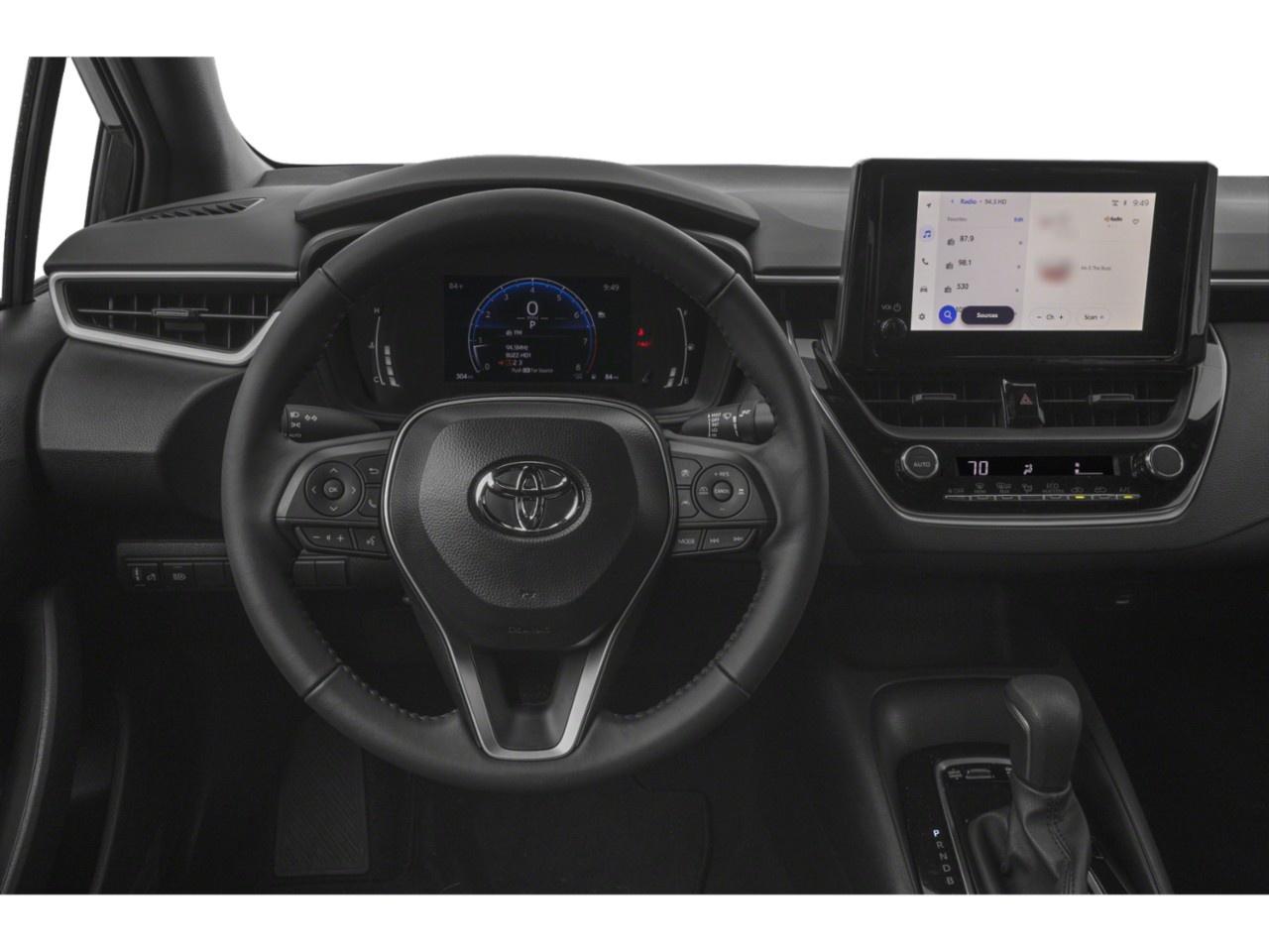 2026 Toyota Corolla SE CVT Photo3