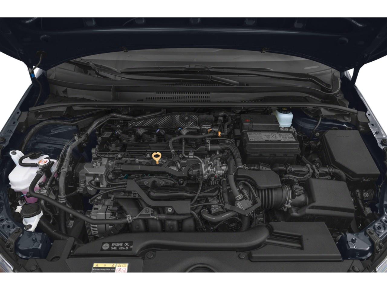 2026 Toyota Corolla SE CVT Photo