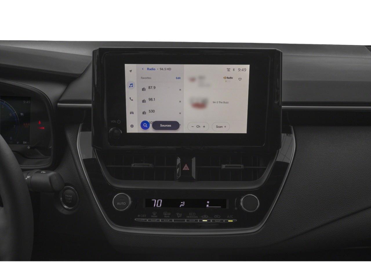 2026 Toyota Corolla SE CVT Photo