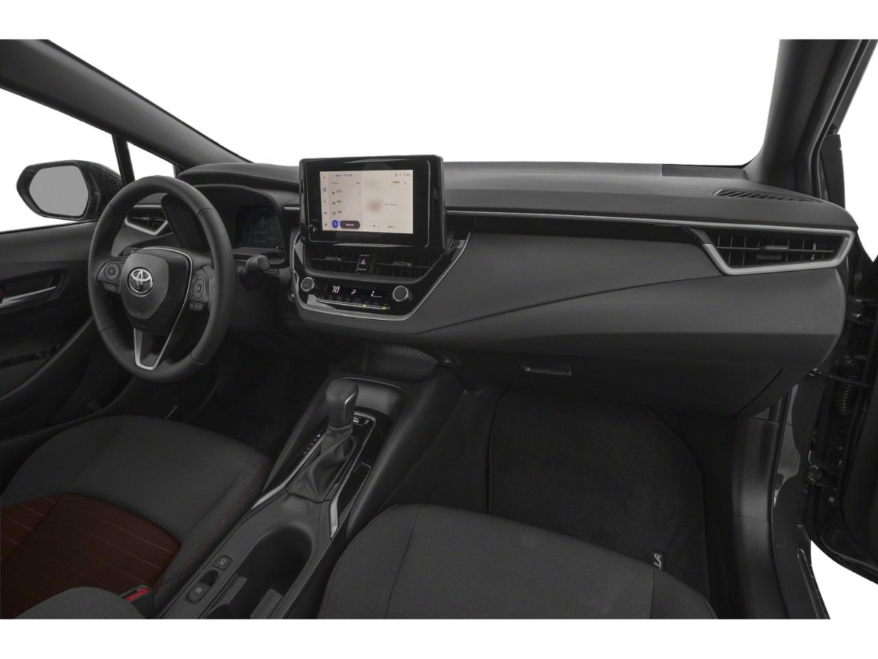 2026 Toyota Corolla SE CVT Photo