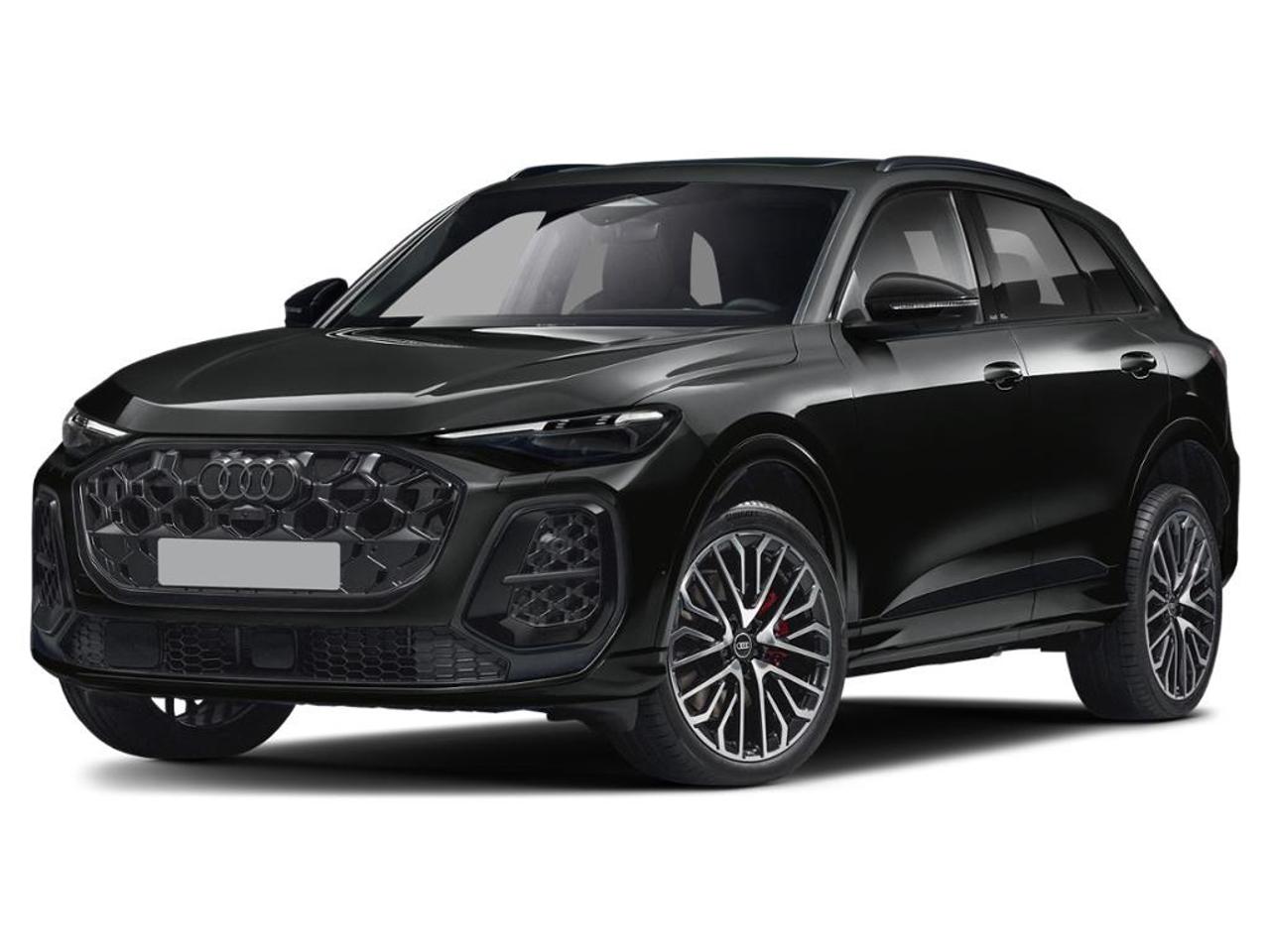 2026 Audi SQ5 3.0T 4dr All-Wheel Drive quattro Sport Utility Photo0