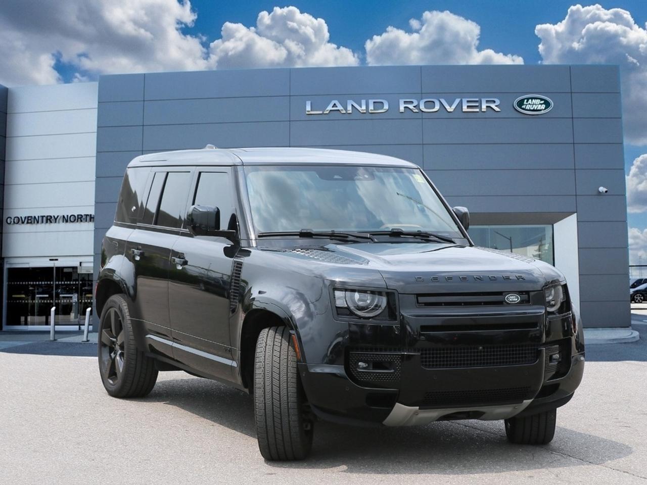 2024 Land Rover Defender V8 /RARE/VERY LOW KMS/CLEAN CARFAX/MUST SEE Photo