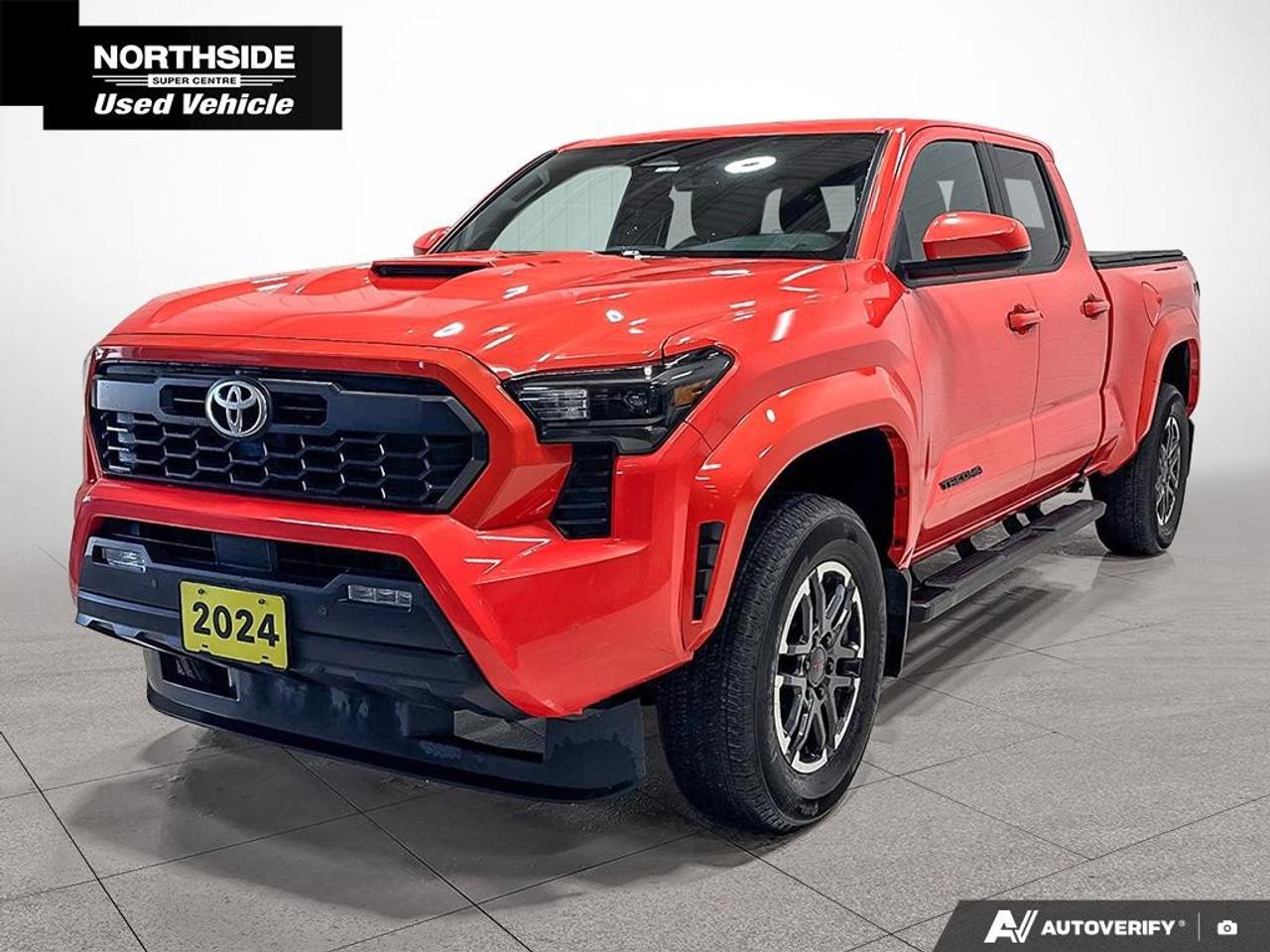 2024 Toyota Tacoma 4x4 Double Cab Auto Photo0