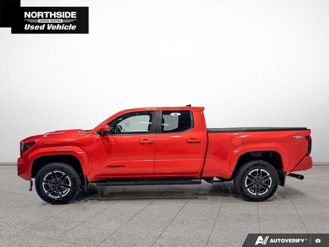 2024 Toyota Tacoma 4x4 Double Cab Auto Photo2