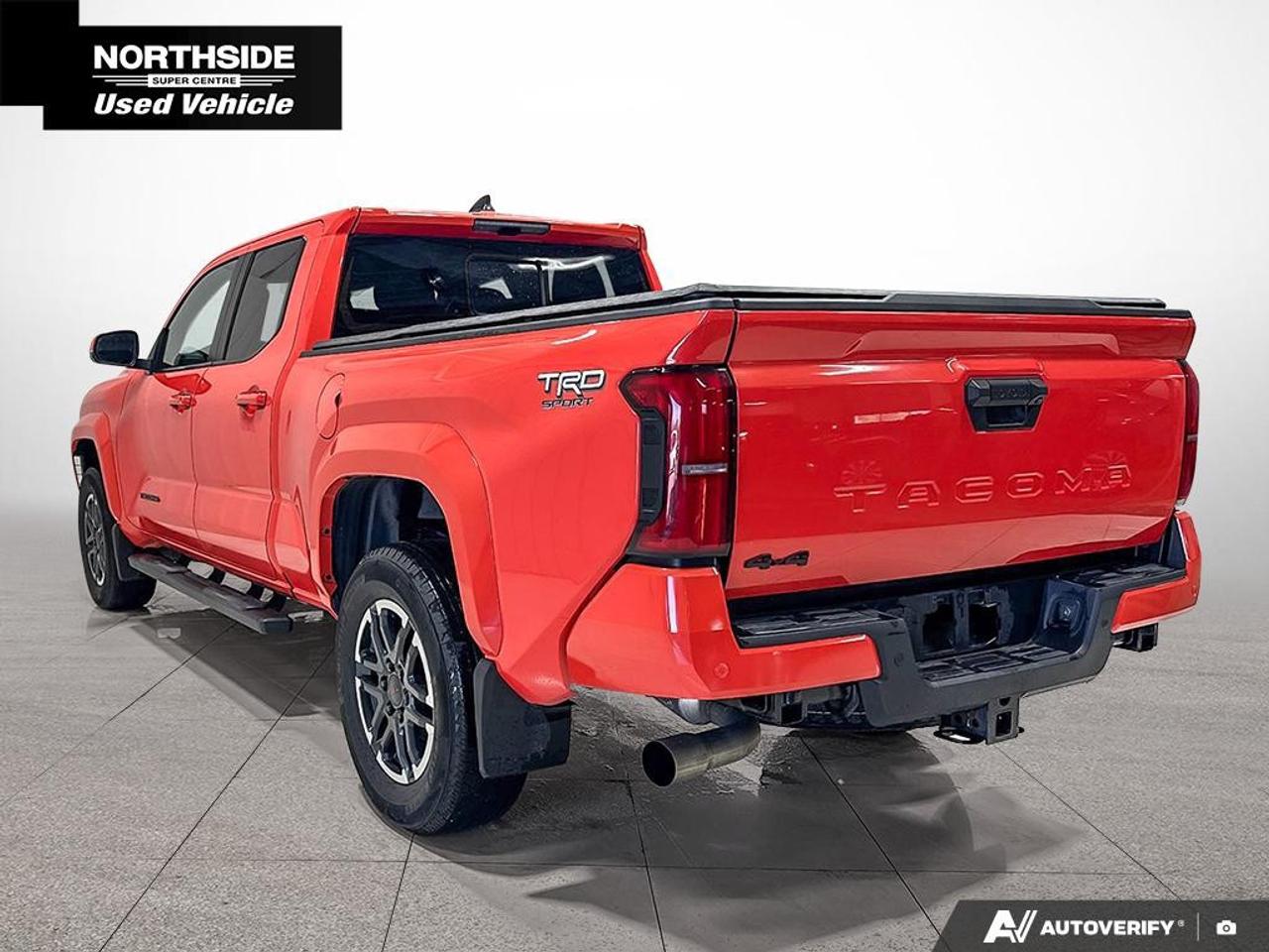 2024 Toyota Tacoma 4x4 Double Cab Auto Photo