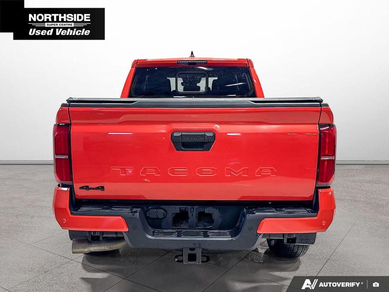 2024 Toyota Tacoma 4x4 Double Cab Auto Photo