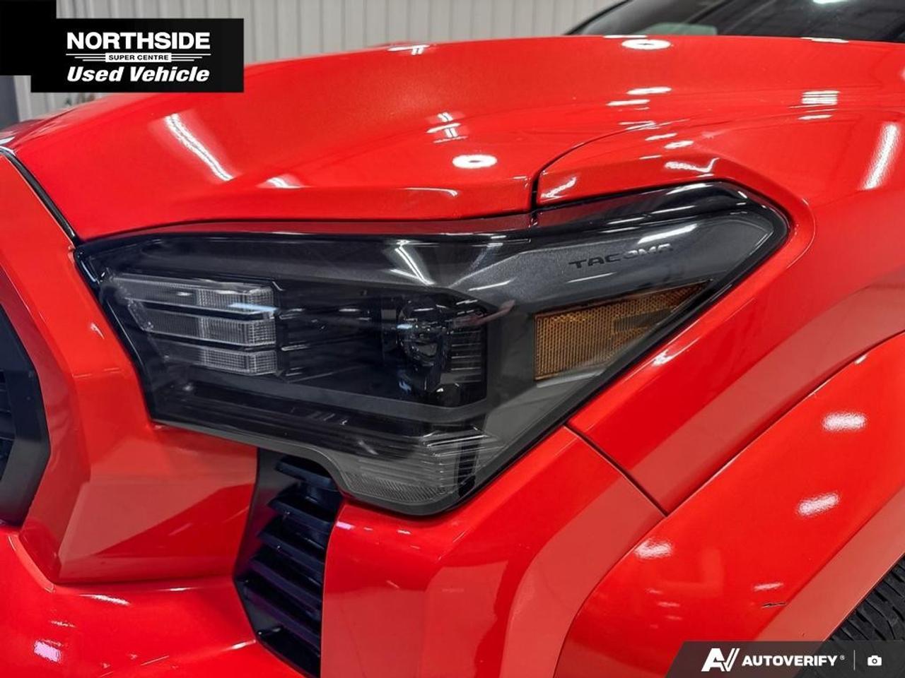 2024 Toyota Tacoma 4x4 Double Cab Auto Photo