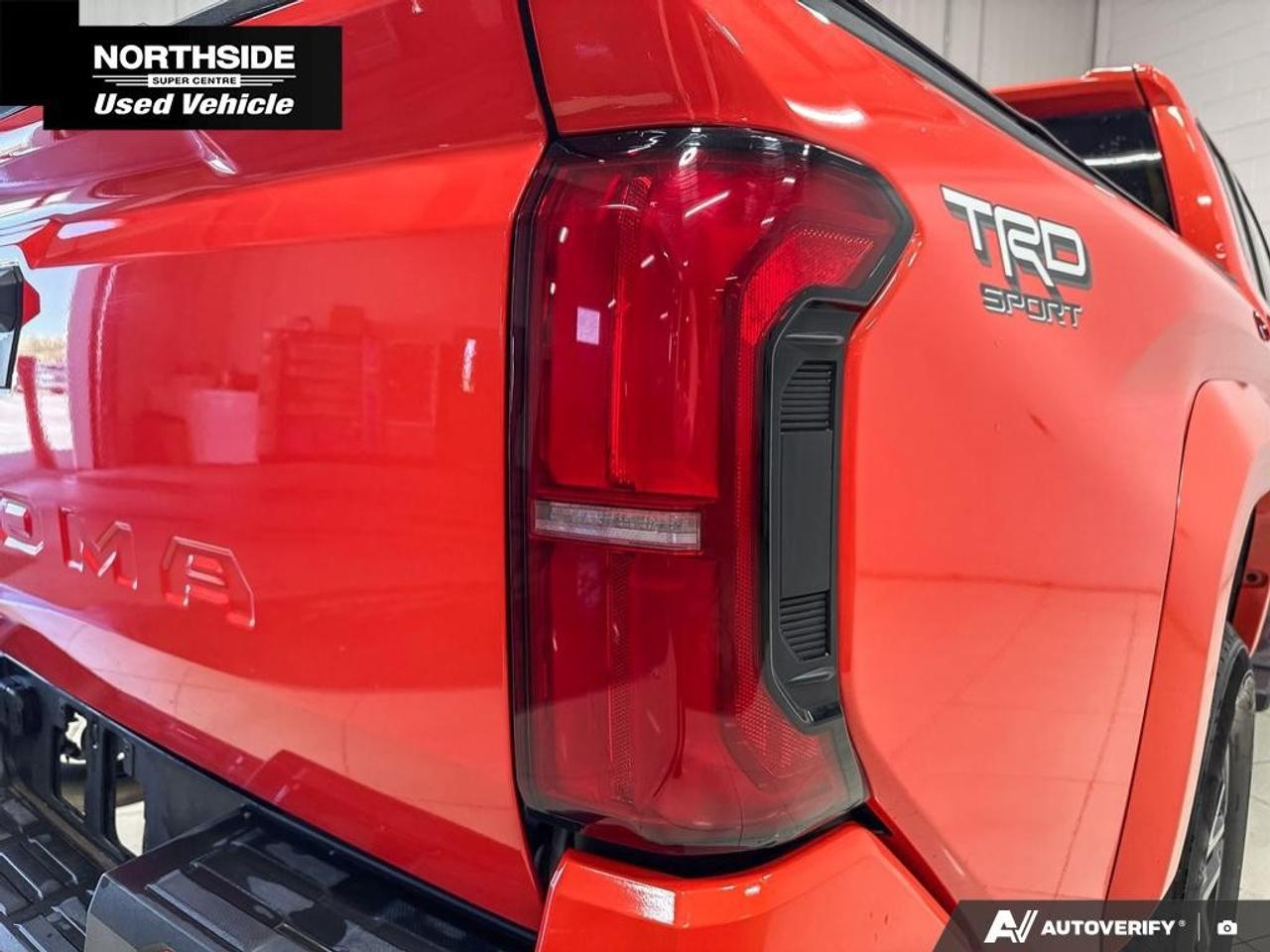 2024 Toyota Tacoma 4x4 Double Cab Auto Photo