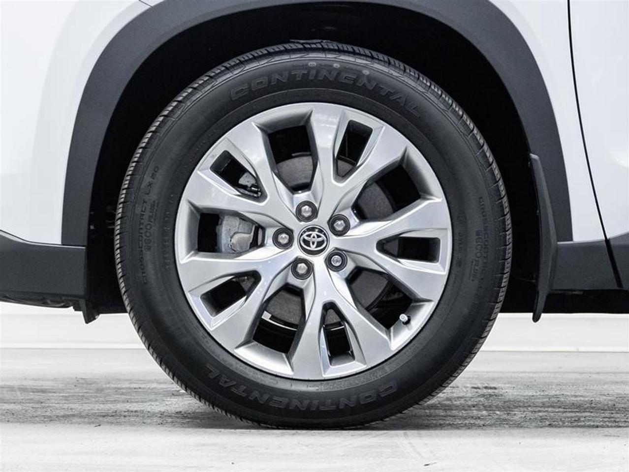 2025 Toyota Grand Highlander Limited 4dr All-Wheel Drive Photo