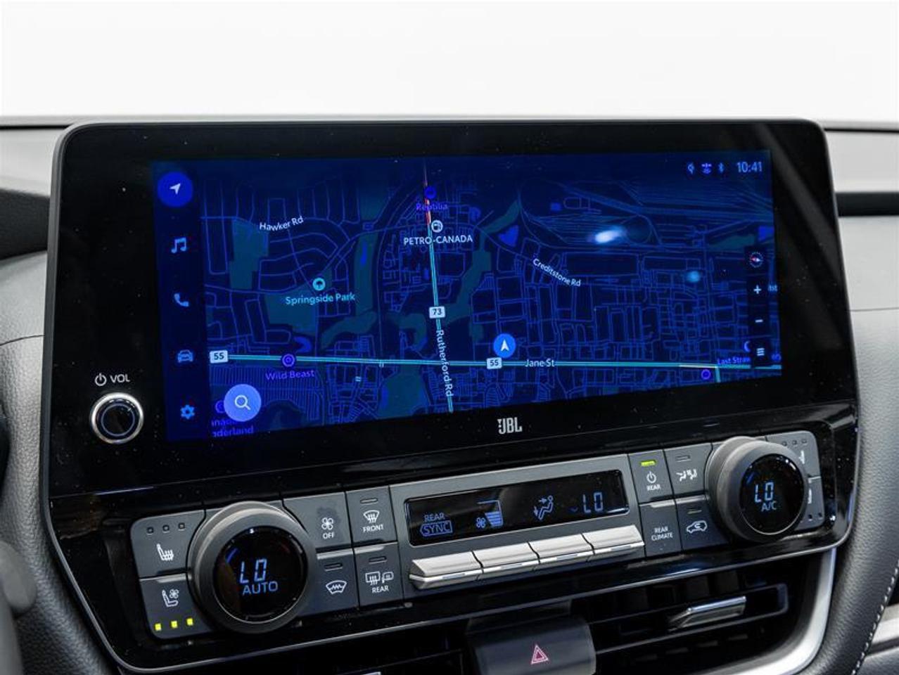 2025 Toyota Grand Highlander Limited 4dr All-Wheel Drive Photo