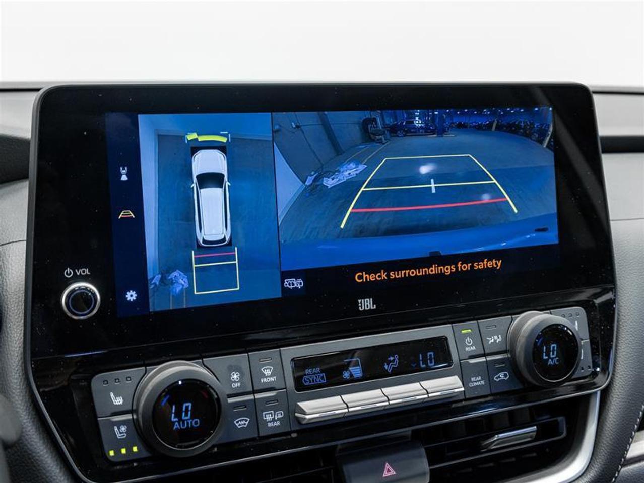2025 Toyota Grand Highlander Limited 4dr All-Wheel Drive Photo