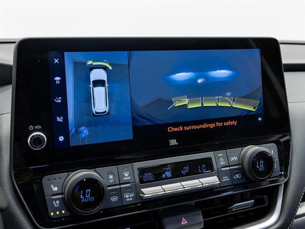 2025 Toyota Grand Highlander Limited 4dr All-Wheel Drive Photo