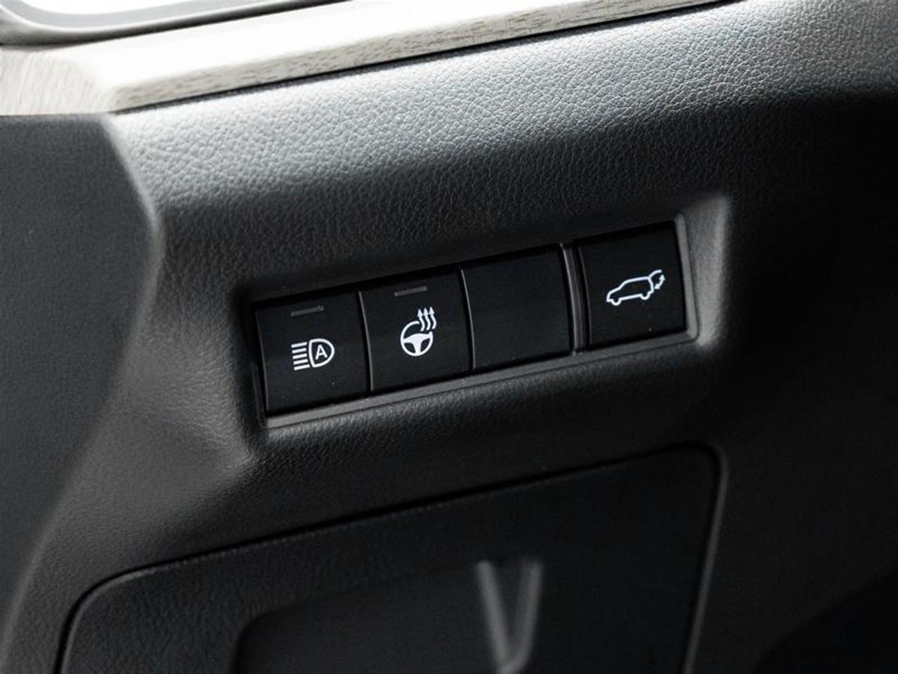 2025 Toyota Grand Highlander Limited 4dr All-Wheel Drive Photo