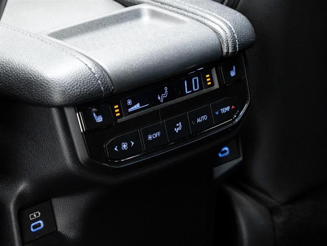 2025 Toyota Grand Highlander Limited 4dr All-Wheel Drive Photo