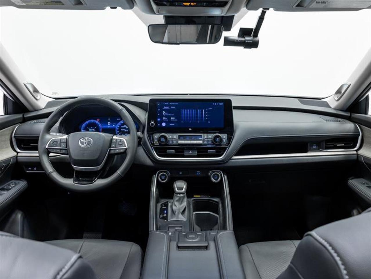2025 Toyota Grand Highlander Limited 4dr All-Wheel Drive Photo