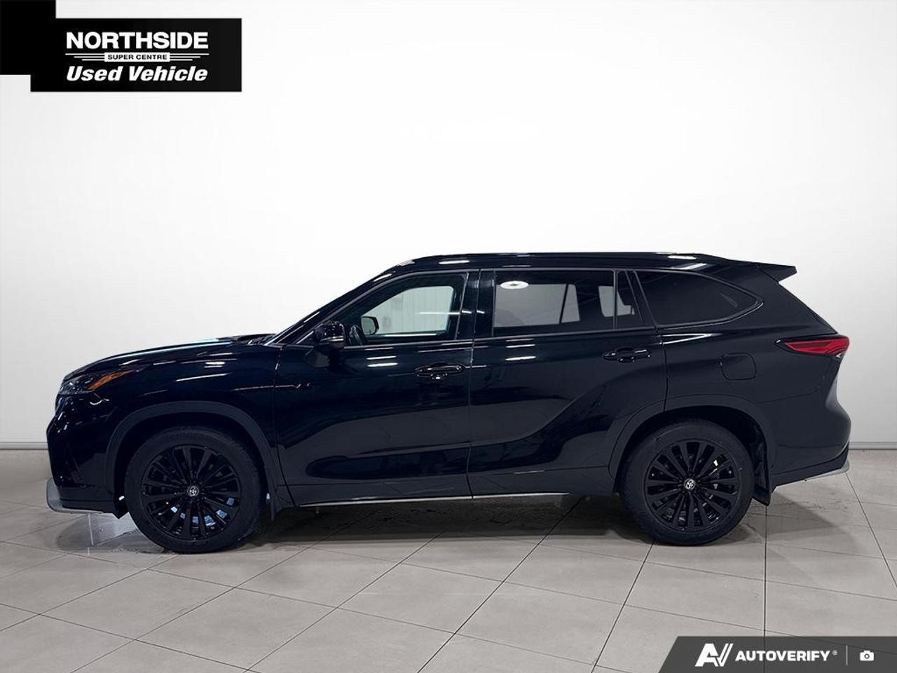 2023 Toyota Highlander XSE AWD Photo