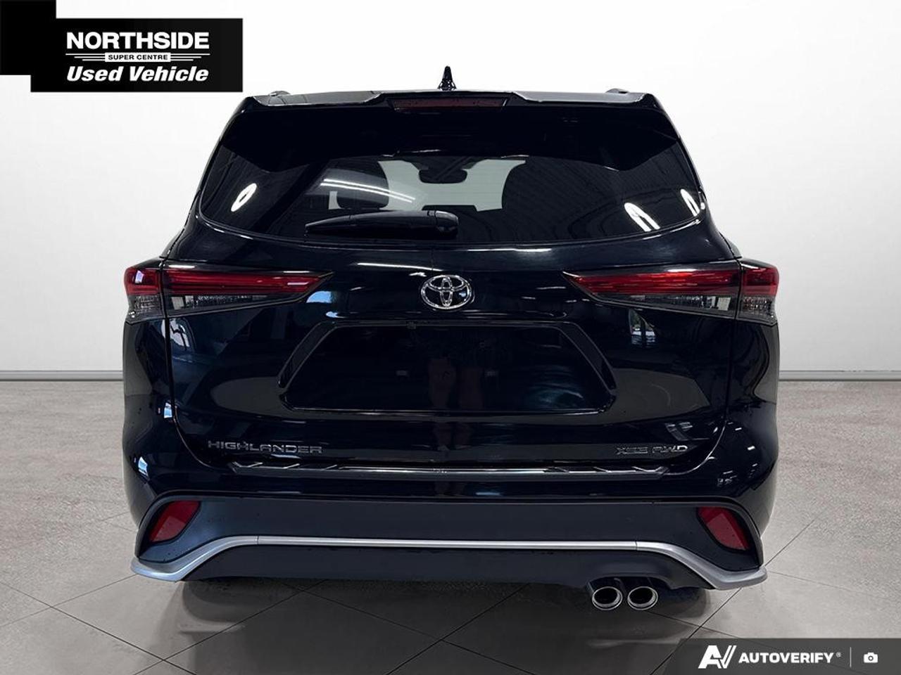 2023 Toyota Highlander XSE AWD Photo
