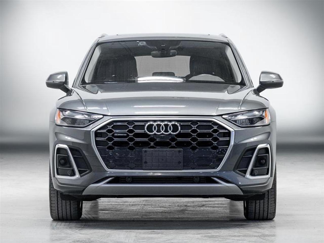 2023 Audi Q5 45 Progressiv 4dr All-Wheel Drive quattro Sport Utility Photo
