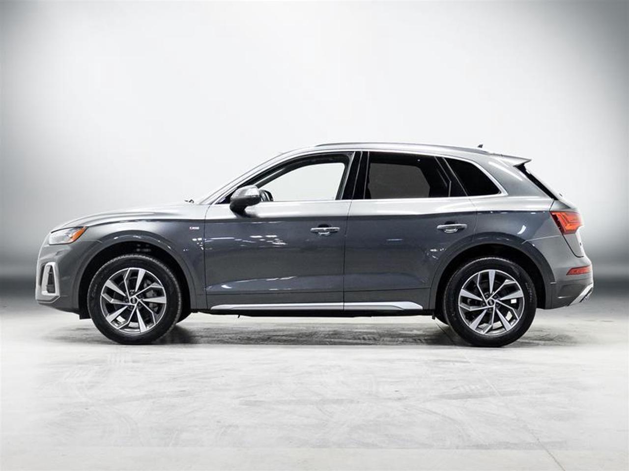 2023 Audi Q5 45 Progressiv 4dr All-Wheel Drive quattro Sport Utility Photo