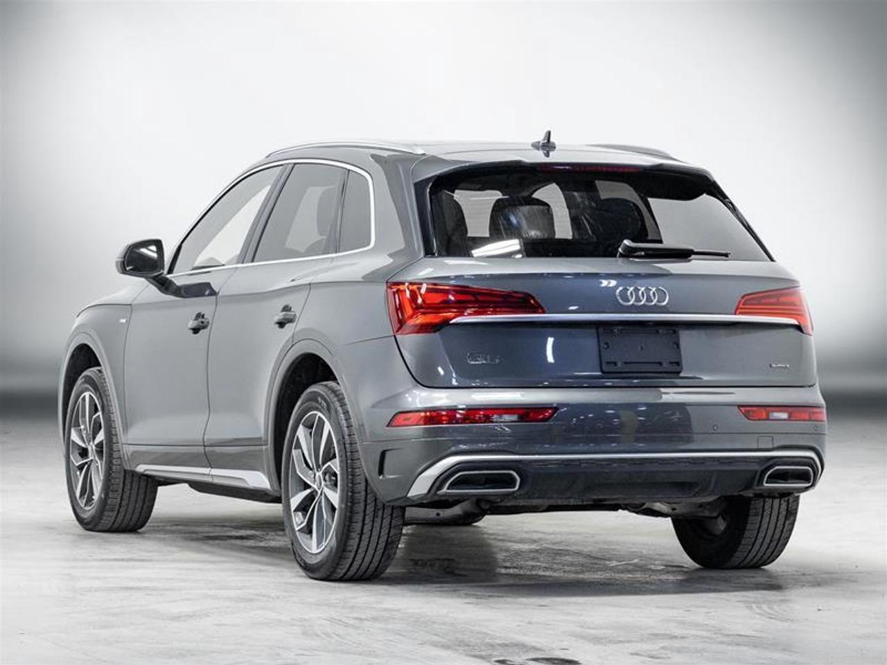 2023 Audi Q5 45 Progressiv 4dr All-Wheel Drive quattro Sport Utility Photo