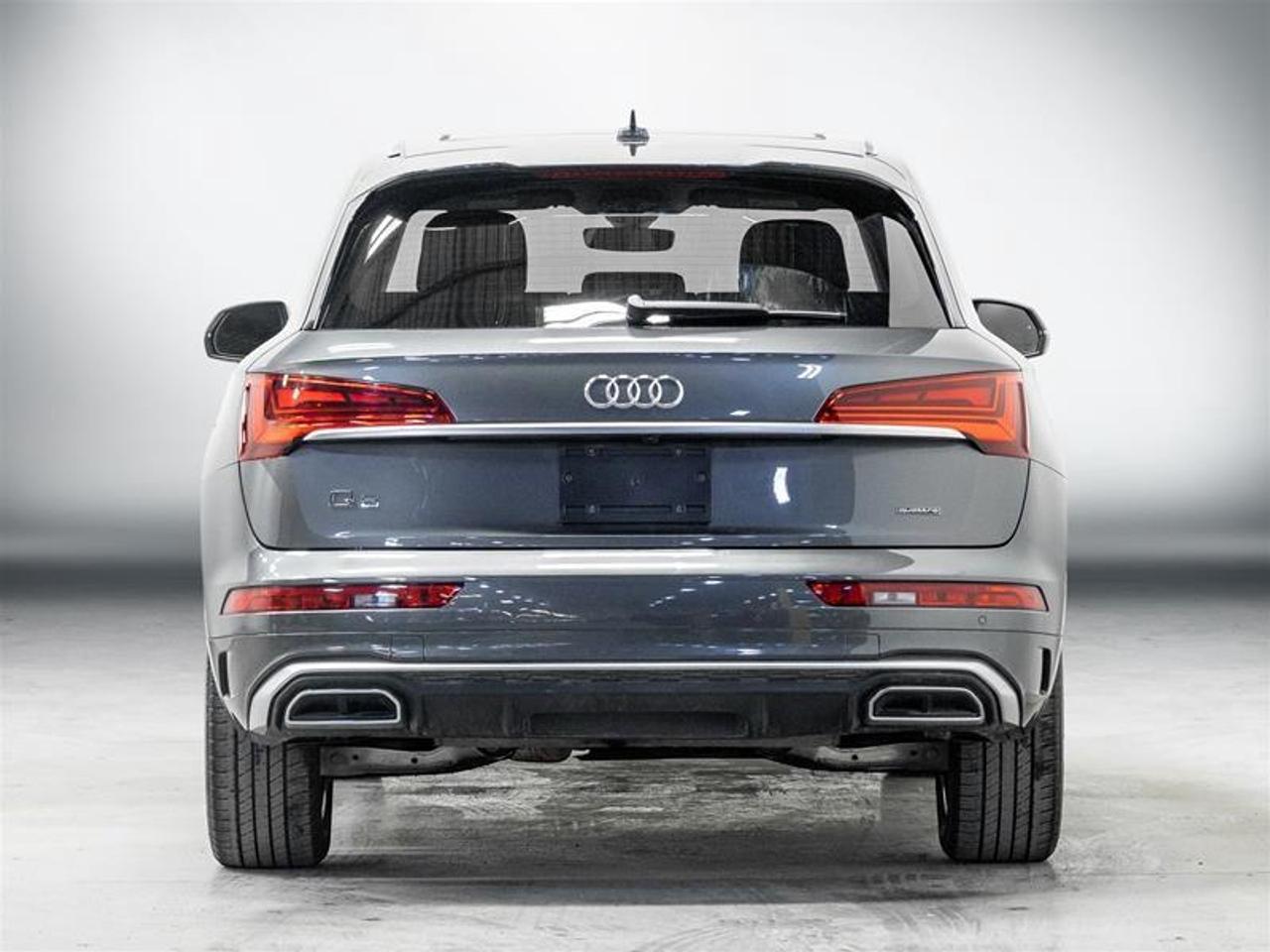 2023 Audi Q5 45 Progressiv 4dr All-Wheel Drive quattro Sport Utility Photo