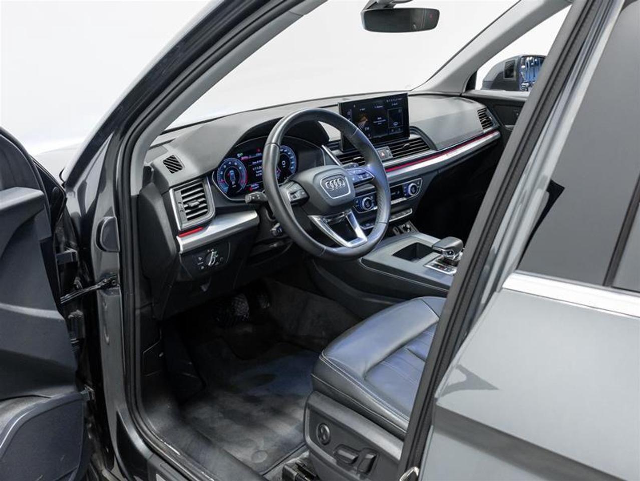 2023 Audi Q5 45 Progressiv 4dr All-Wheel Drive quattro Sport Utility Photo