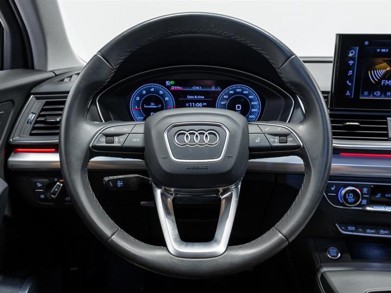 2023 Audi Q5 45 Progressiv 4dr All-Wheel Drive quattro Sport Utility Photo