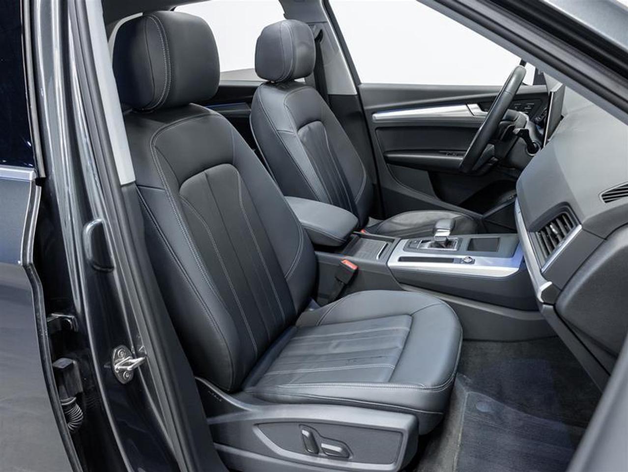 2023 Audi Q5 45 Progressiv 4dr All-Wheel Drive quattro Sport Utility Photo