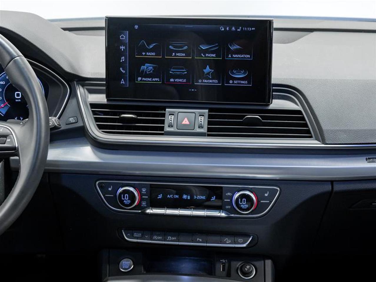 2023 Audi Q5 45 Progressiv 4dr All-Wheel Drive quattro Sport Utility Photo