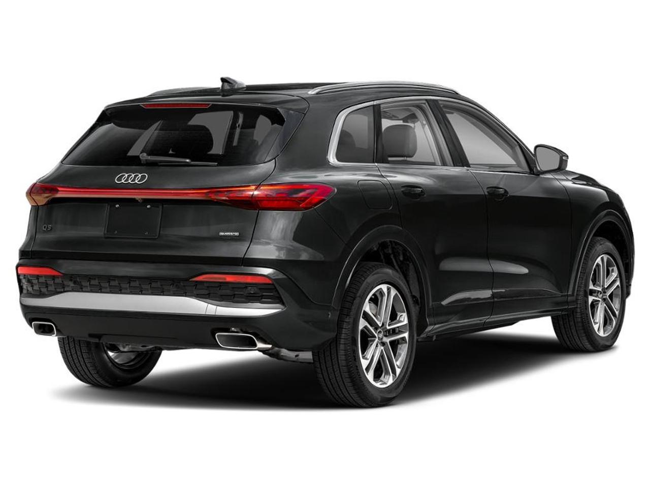 2026 Audi Q5 2.0T Progressiv 4dr All-wheel Drive quattro Sport Utility Photo2