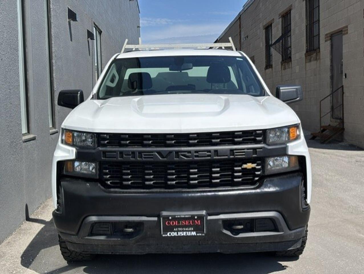 2021 Chevrolet Silverado 1500 4WD **REG CAB 8 FT LONG BOX-CAMERA-WE FINANCE** Photo