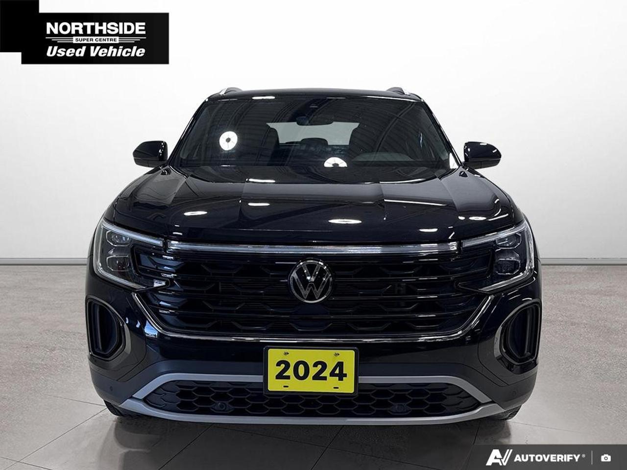 2024 Volkswagen Atlas Cross Sport Highline 2.0 TSI 4MOTION Photo